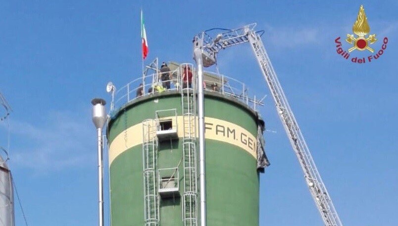 Cuneo, incidente in azienda agricola: muore 22enne, grave fratello 25enne