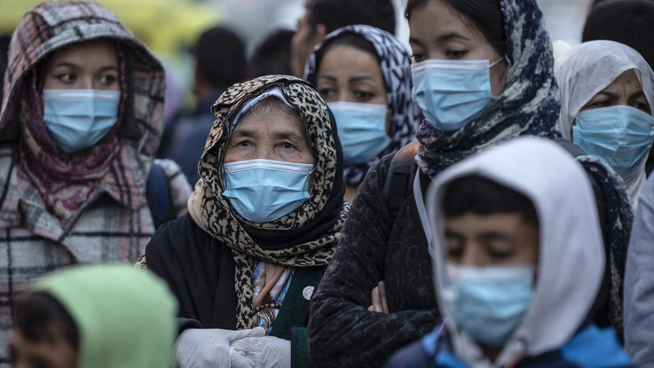 Oxfam: "Campo isola Lesbo rischia catastrofe sanitaria, Atene e Ue agiscano"
