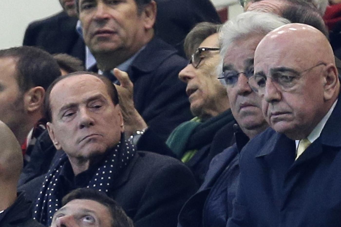 Berlusconi positivo al Coronavirus