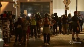 Portland, ancora proteste per la morte di George Floyd