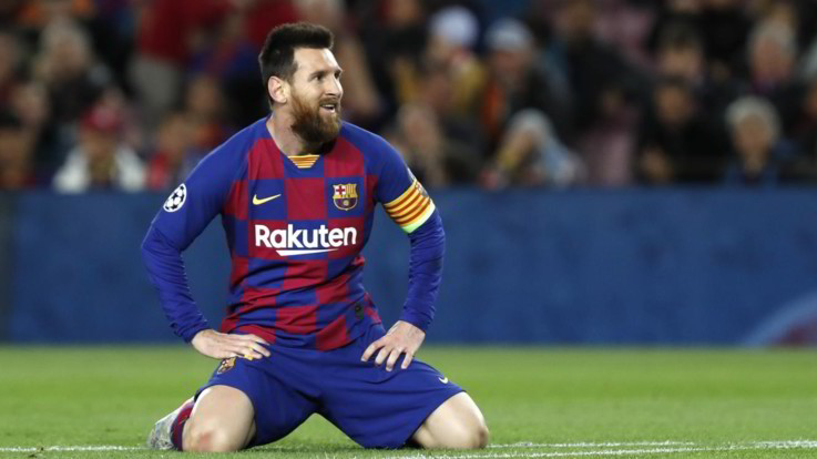 Barcellona, Messi potrebbe restare