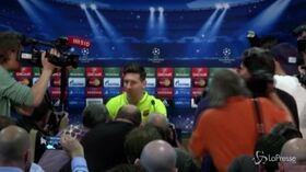 Calcio, Messi potrebbe restare al Barcellona