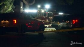 Usa, ucciso uomo sospettato dell’omicidio del sostenitore di Trump
