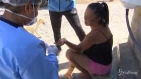 Brasile, al via i test sierologici nelle favela di Rio de Janeiro