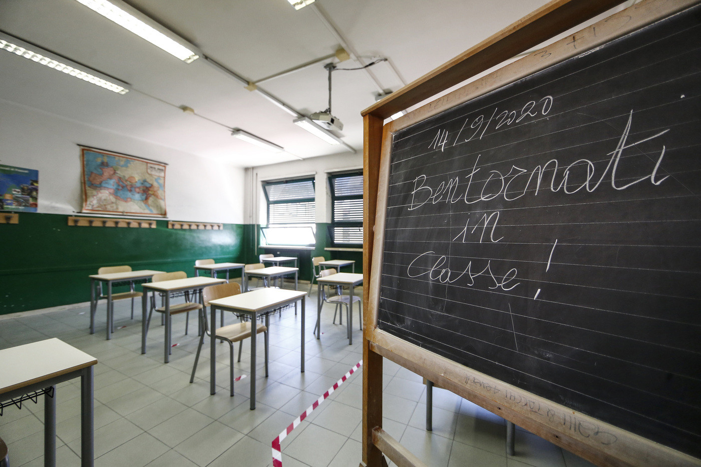 Scuola, Save the Children: incertezza e preoccupazione tra le famiglie