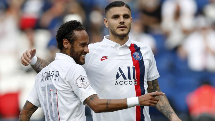 PSG: anche Icardi positivo al coronavirus