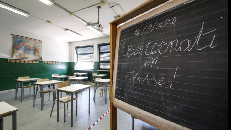 Scuola, Save the Children: incertezza e preoccupazione tra le famiglie