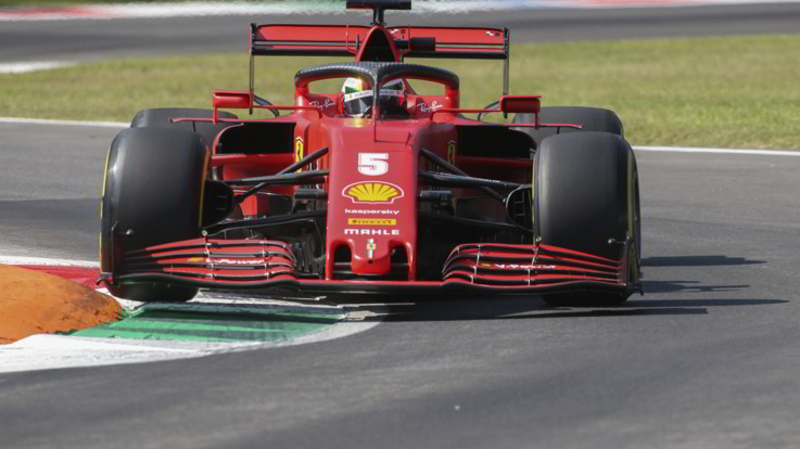 Gp Italia: Mercedes dominano con Bottas prime prove libere. Leclerc 11/mo