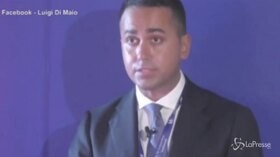 Di Maio: “Abbiamo bisogno di crescita, non di guerre commerciali”