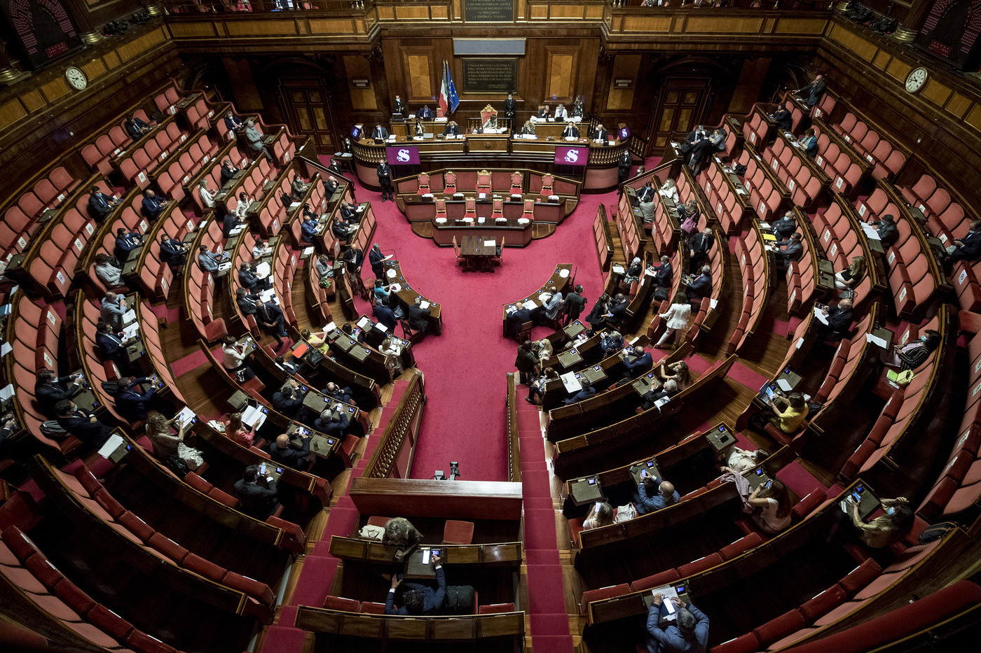 Dl Semplificazioni, da Senato ok fiducia con 157 Sì: testo passa a Camera