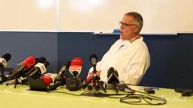 Berlusconi, Zangrillo: “Situazione tranquilla”