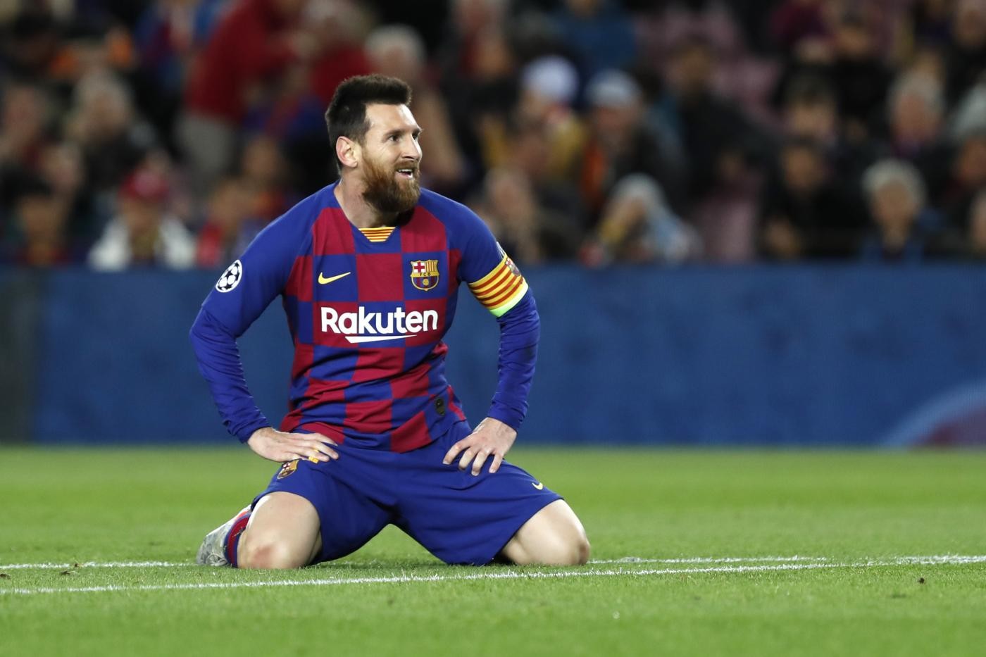 Messi si arrende: Resto al Barcellona ma avrei voluto andarmene
