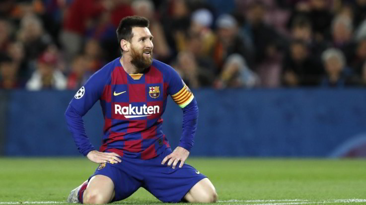 Messi si arrende: Resto al Barcellona ma avrei voluto andarmene
