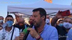 Regionali, Salvini: “Da Veneto trionfo democrazia che stupirà il mondo”
