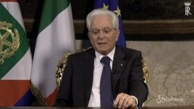 Mattarella: “Durante pandemia Ue ha ritrovato spirito padri fondatori”
