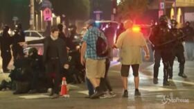 Portland, arresti nel centesimo giorno di protesta