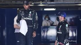 Formula 1, super pole di Hamilton a Monza. Male le Ferrari