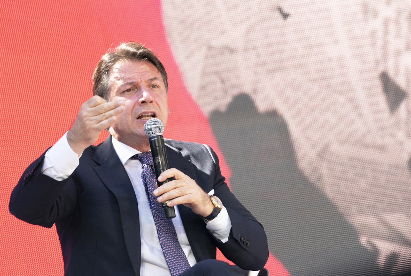 Conte blinda governo: Regionali non incideranno. Volevo Draghi a Commissione Ue