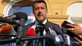 Tlc, Salvini: “Con nostro governo cambieremo la legge Gasparri”