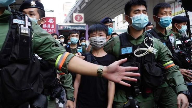 Hong Kong, proteste contro rinvio elezioni: almeno 90 arresti