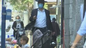 Coronavirus, coprifuoco notturno in 40 città in Israele
