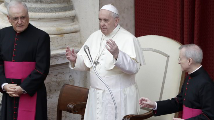 Pedofilia, il Papa accetta le dimissioni del vescovo Usa nominato a giugno