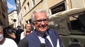 Zanda: “Il Pd non è spaccato, è un partito democratico”