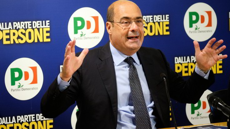 Pd, Zingaretti: Siamo al governo finchè fa cose utili