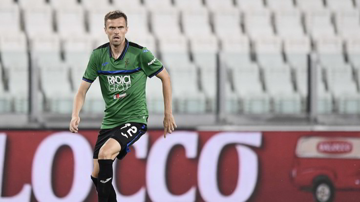 Atalanta: Ilicic rientrato a Zingonia, l'affetto dei tifosi