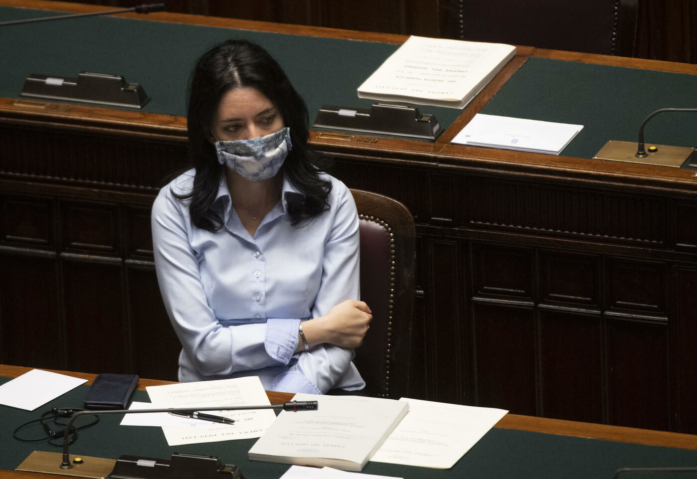 Scuola, pronta sfiducia Lega contro Azzolina. Il ministro: Salvini non ha coscienza