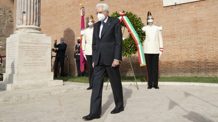 Coronavirus, Mattarella: Pandemia ha allargato divario sociale e digitale