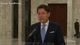 Conte a Beirut: “Libano ha diritto dovere di costruire futuro, conti su Italia”