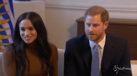 Harry e Meghan chiudono i conti con la Casa Reale