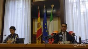Mediterraneo Orientale, Di Maio: “Solidarietà a Cipro e Grecia ma serve ridurre tensioni”