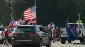 Usa, scontri durante la manifestazione pro-Trump vicino Portland