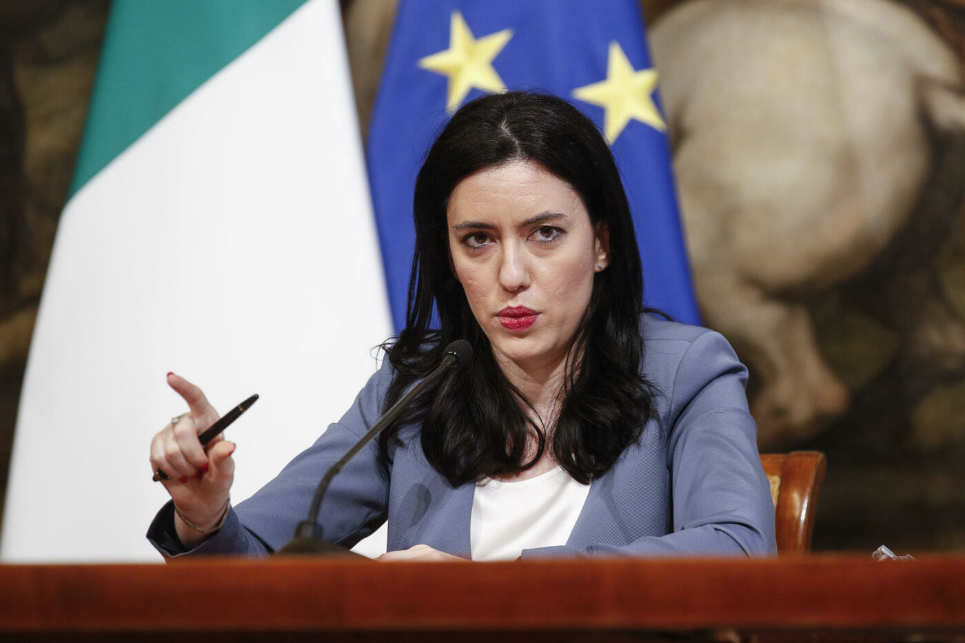 Scuola, Azzolina: Rischio zero non esiste, servono responsabilità e rispetto delle regole