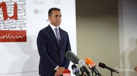 Referendum, Di Maio: “Il Sì del Pd rafforza l’alleanza di governo”