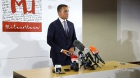 Milano Unica, Di Maio: “Italia pronta a ripartire su mercati internazionali”