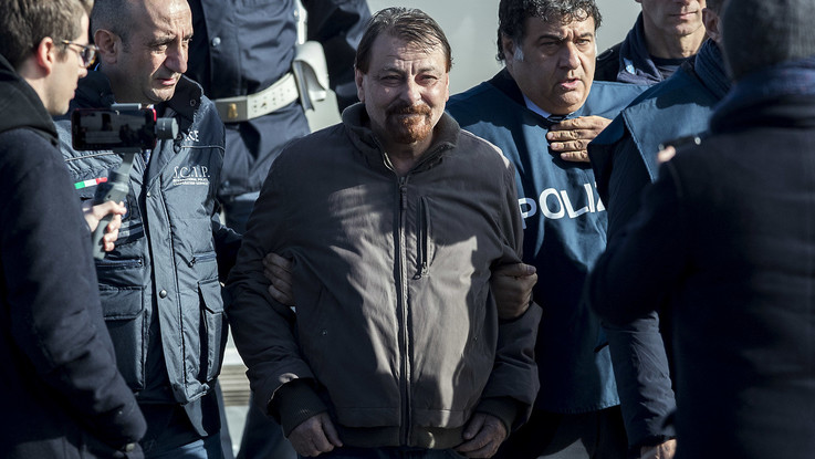 Cesare Battisti: Inizio sciopero della fame