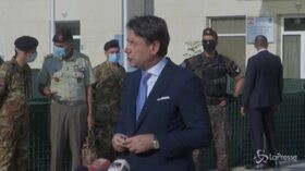 Conte in Libano: “Necessaria coesione per un percorso riformatore”