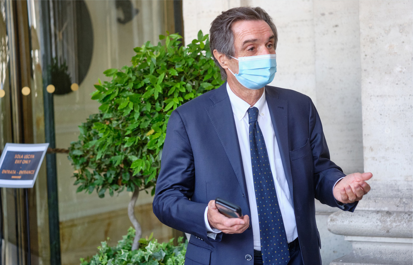 Coronavirus, Consiglio regionale Lombardia respinge sfiducia a Fontana