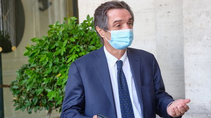 Coronavirus, Consiglio regionale Lombardia respinge sfiducia a Fontana