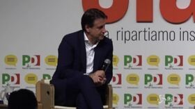 Conte: “Salvini non può mancare a nessuno, parla così tanto”