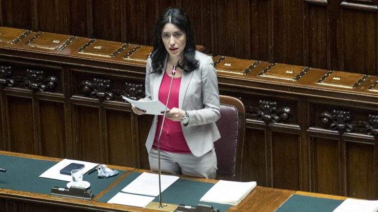 Scuola, Azzolina: "Ripartiti investimenti: in questi giorni racconti ingiusti"