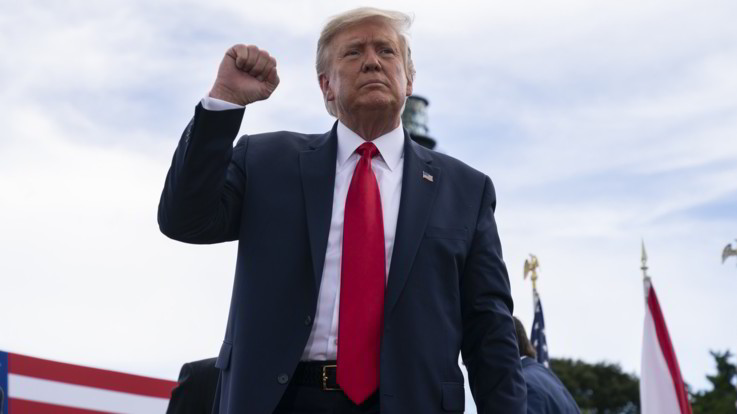 Usa 2020, Trump: pronto a mettere mano a mio portafoglio per vincere