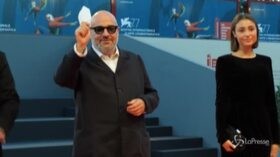Venezia 77, ‘Notturno’ di Gianfranco Rosi conquista il Lido