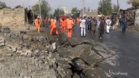 Afghanistan, almeno 10 morti e 15 feriti nell’attentato al vicepresidente