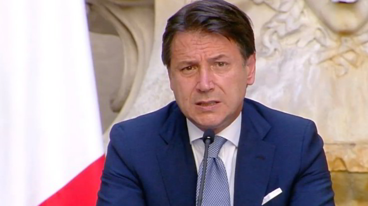 Conte: "L'anno ricomincerà regolarmente il 14 settembre"