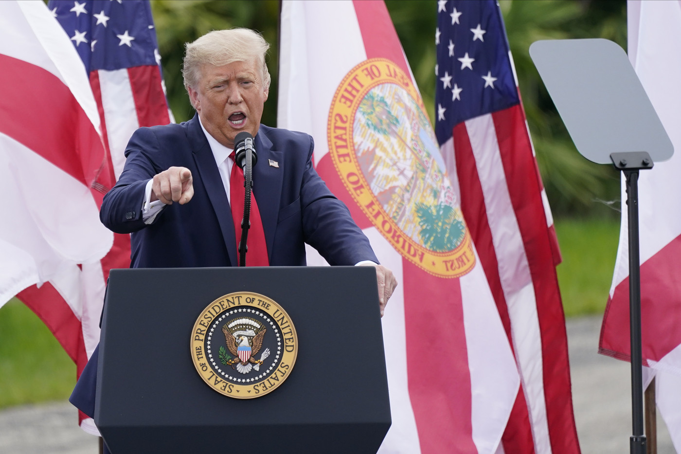Coronavirus, Trump ammette: Sapevo del pericolo, ho minimizzato