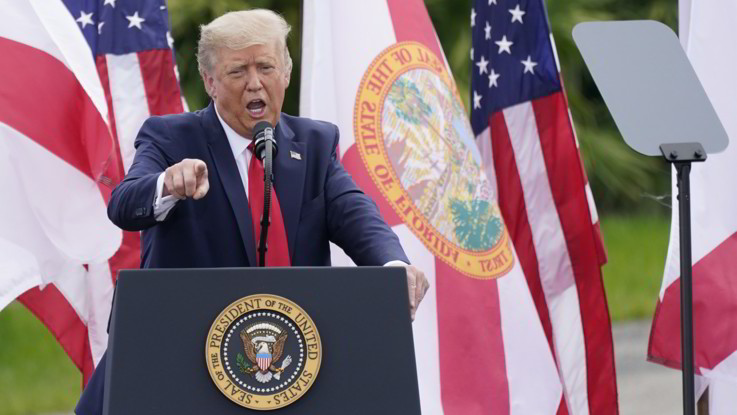 Coronavirus, Trump ammette: Sapevo del pericolo, ho minimizzato